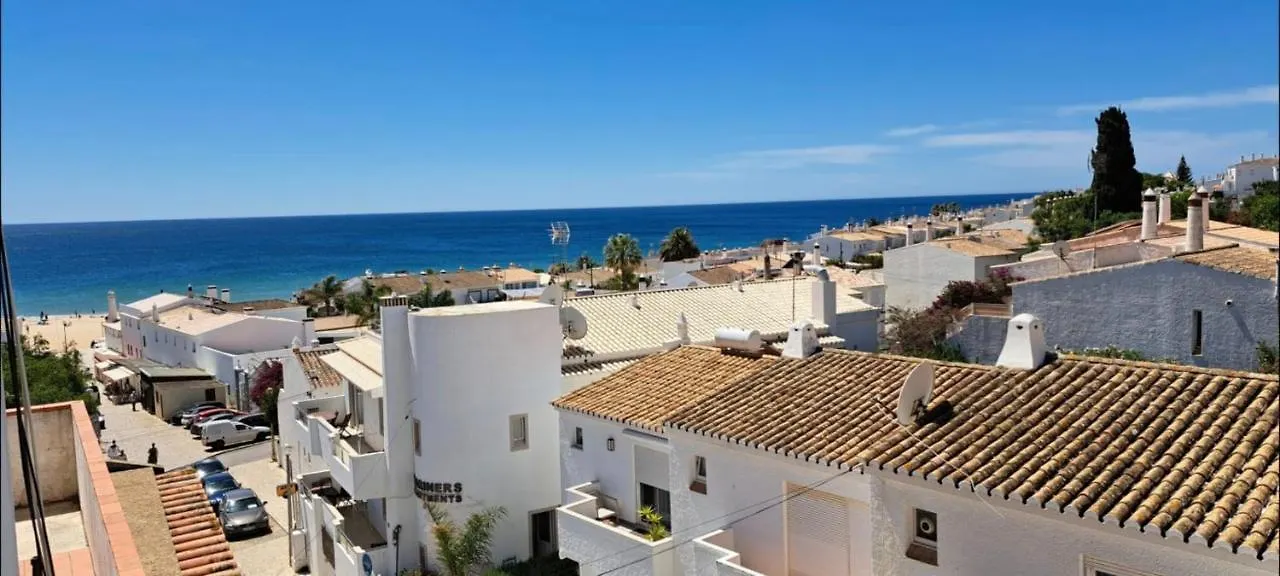 Seaview Apartment 100M From Beach Luz