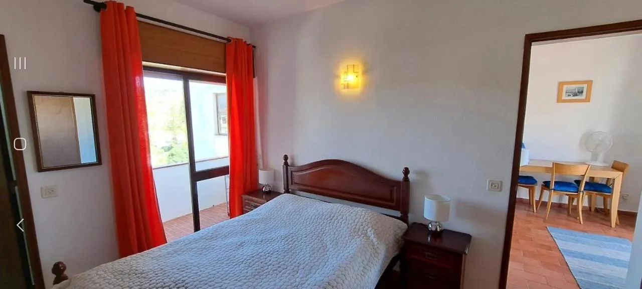 Seaview Apartment 100M From Beach Luz