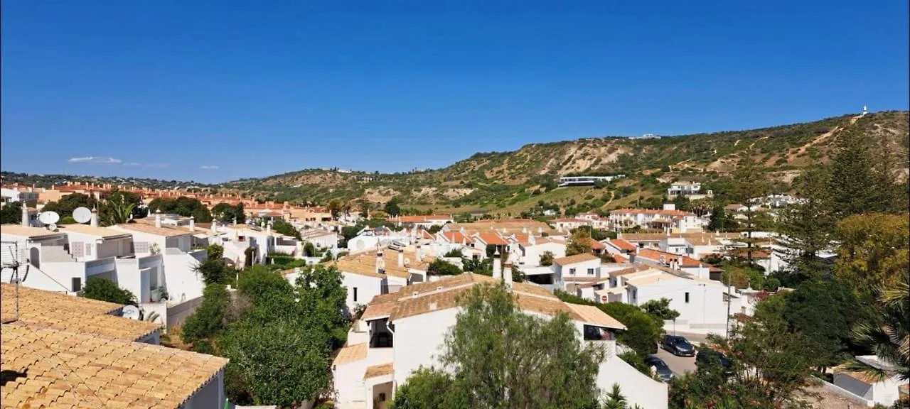 Seaview Apartment 100M From Beach Luz 0*,