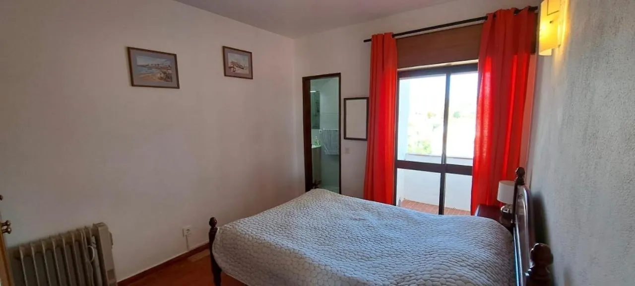 Seaview Apartment 100M From Beach Luz