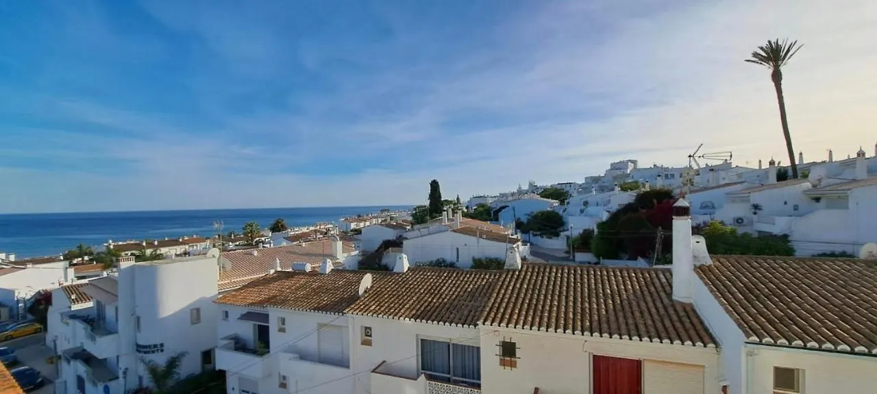 Seaview Apartment 100M From Beach Luz