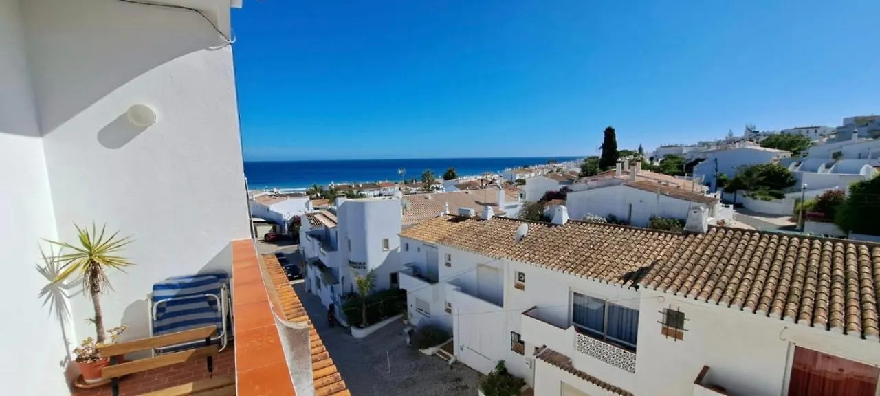 Seaview Apartment 100M From Beach Luz