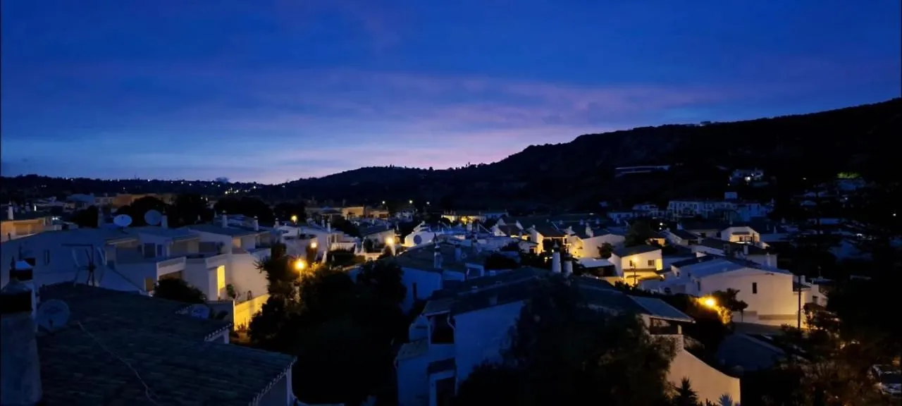 Seaview Apartment 100M From Beach Praia Da Luz Португалия