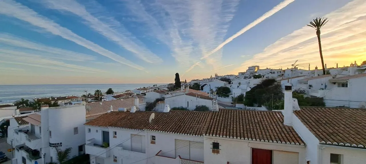Seaview Apartment 100M From Beach Praia Da Luz