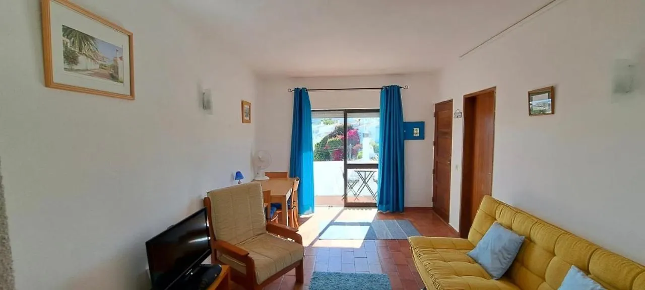 Seaview Apartment 100M From Beach Luz